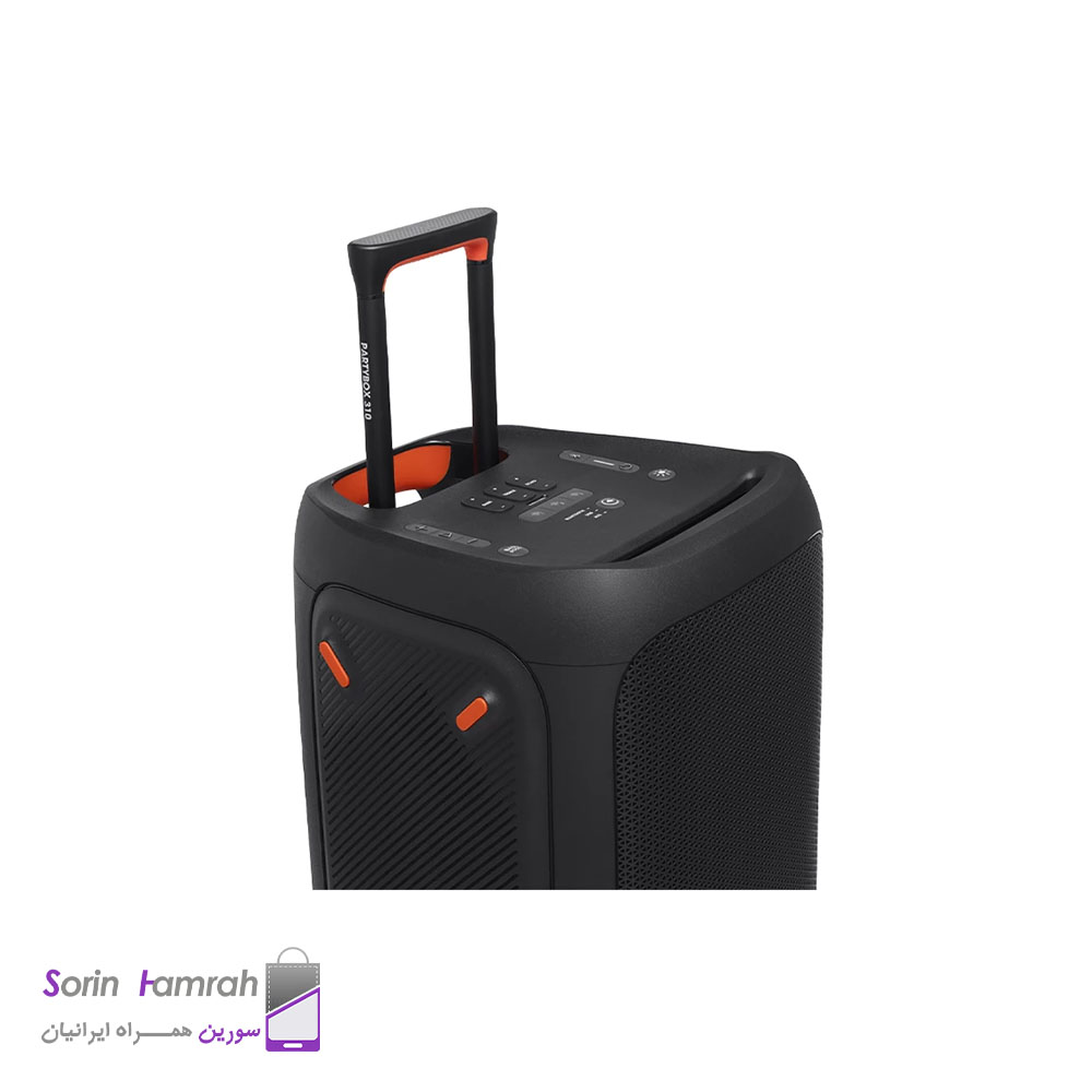 اسپیکر قابل حمل جی بی ال مدل PartyBox 310